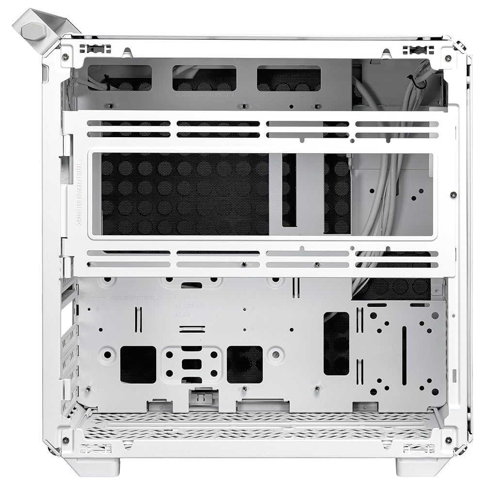 QUBE 500 FLATPACK PCケース Amazon | Cooler Master Qube 500 Flatpack Macaron Edition